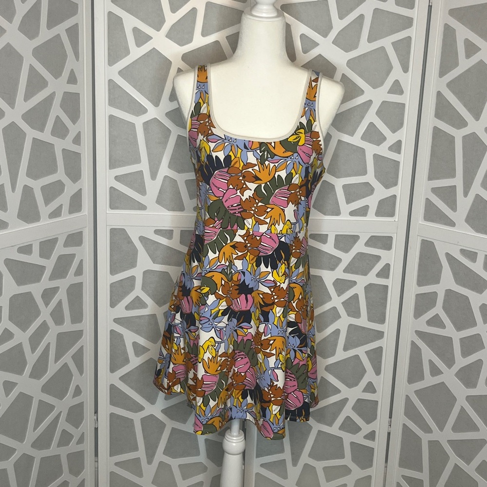 Bailey 44 Floral Mini Dress - Multicolor